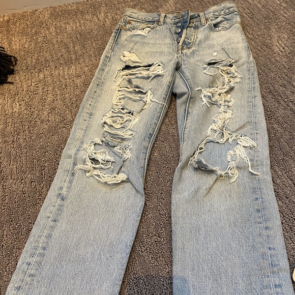 Levi’s jeans - Picture 1 of 2